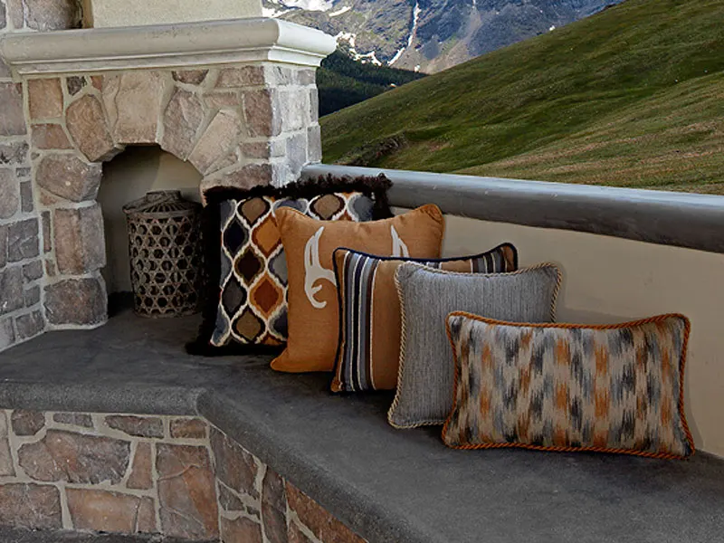 Orange County Custom Outdoor Replacement Cushions