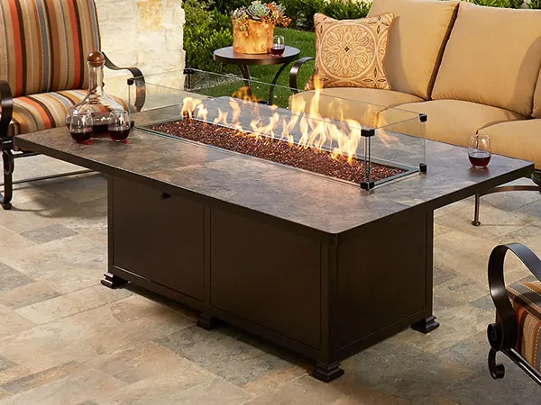 Residential & Commercial Fire Pits Orange County, CA