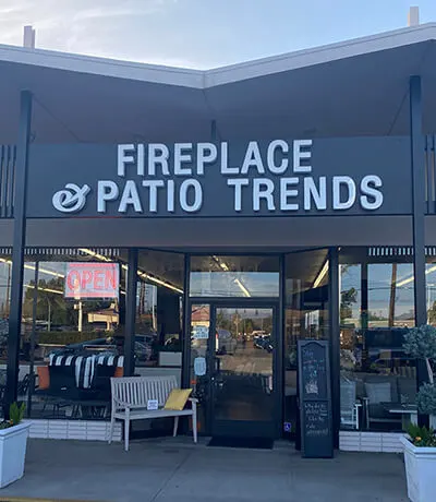 Fireplace & Patio Trends New Showroom in Orange, CA