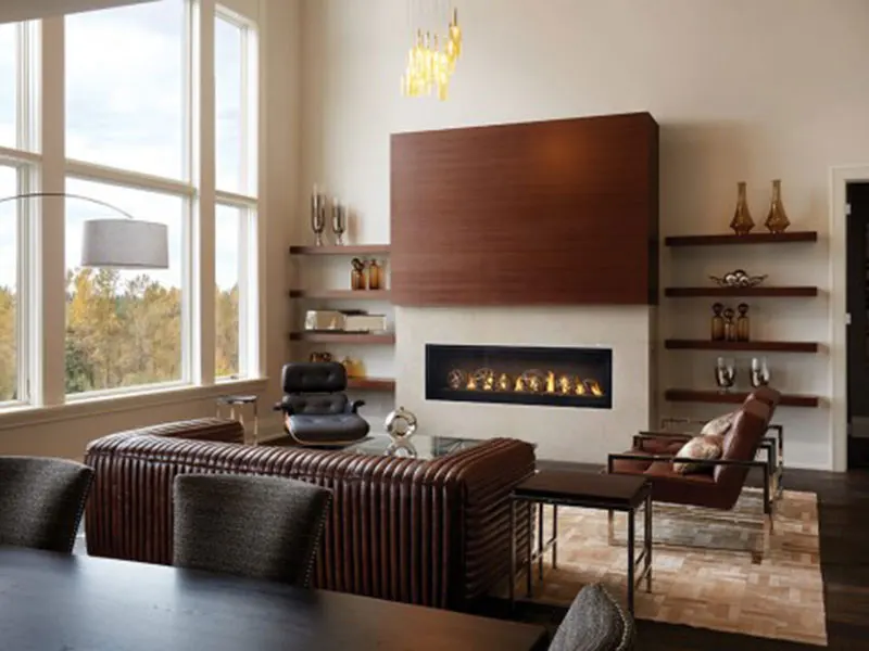 Napoleon Luxuria Gas Fireplace Foothill Ranch, CA