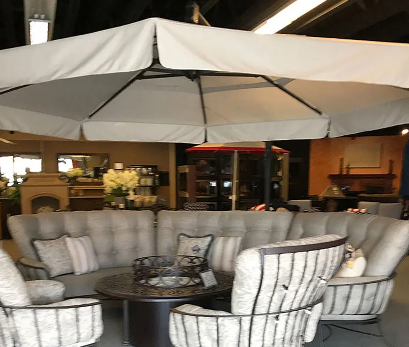 Orange County Patio Umbrellas Sales & Repair