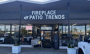 Fireplace & Patio Trends New Showroom